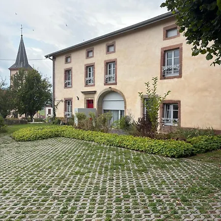 Bed & Breakfast La Maison Pres De La Fontaine Paisible 1